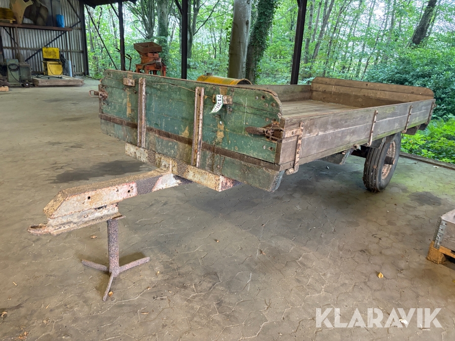 Vogn P.H. Aalbæk F.S. 2