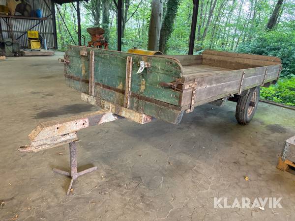 Vogn P.H. Aalbæk F.S. 2