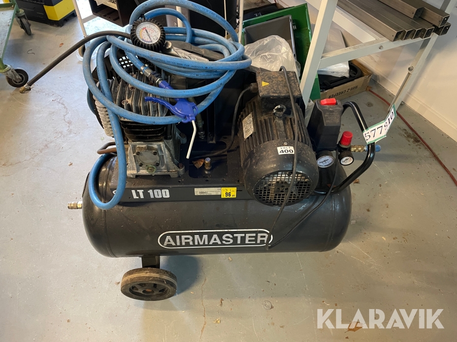 Kompressor AIRMASTER Airmaster LT100