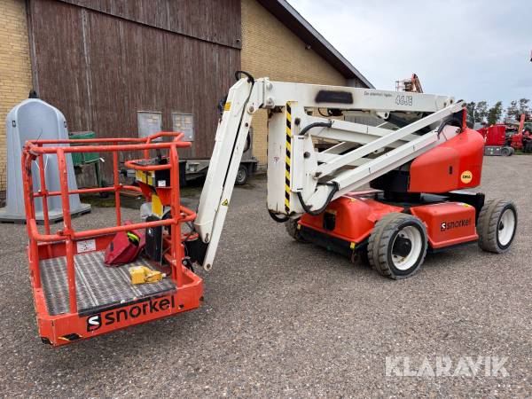 Bomlift Snorkel A46JE - 16 meter
