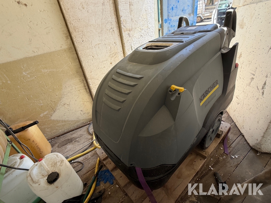Højtryksrenser Karcher Professional