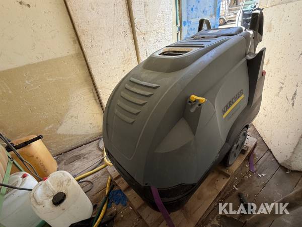 Højtryksrenser Karcher Professional