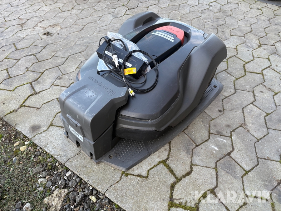 Græsslåmaskine Husqvarna GS P2 -420/430X