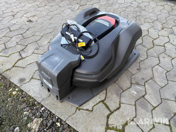 Græsslåmaskine Husqvarna GS P2 -420/430X