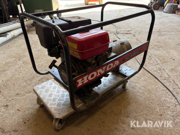 Generator Honda EC 4000