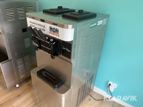 Softicemaskine IEC IIC-45F