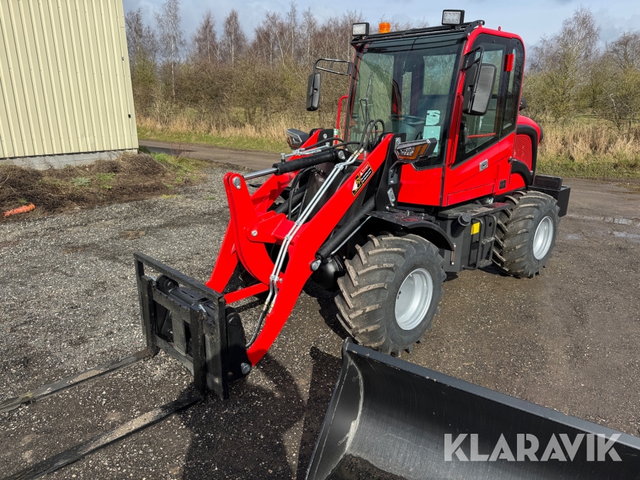 Minilæsser Nuoman NM-L920