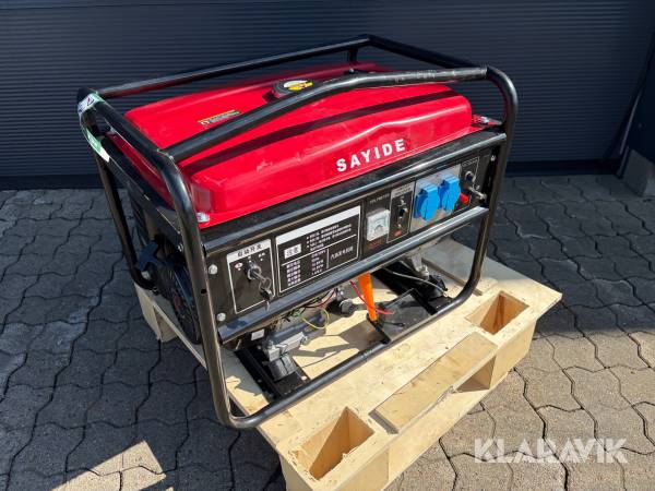 Generator Sayide 10 kw
