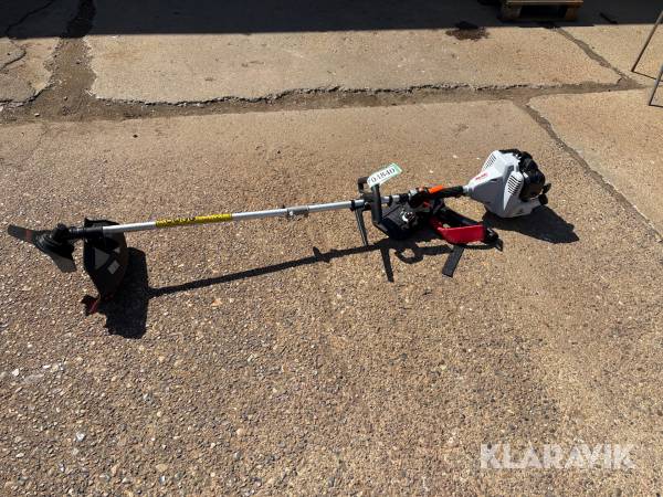 Buskrydder AL -KO BC 330 MT