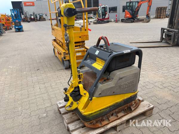 Pladevibrator Wacker Neuson DPU6555