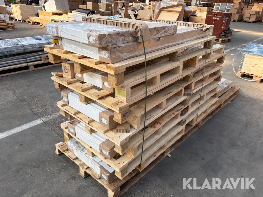 Radiatorer Purmo - 6 styk