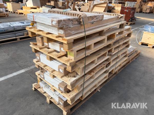 Radiatorer Purmo - 6 styk