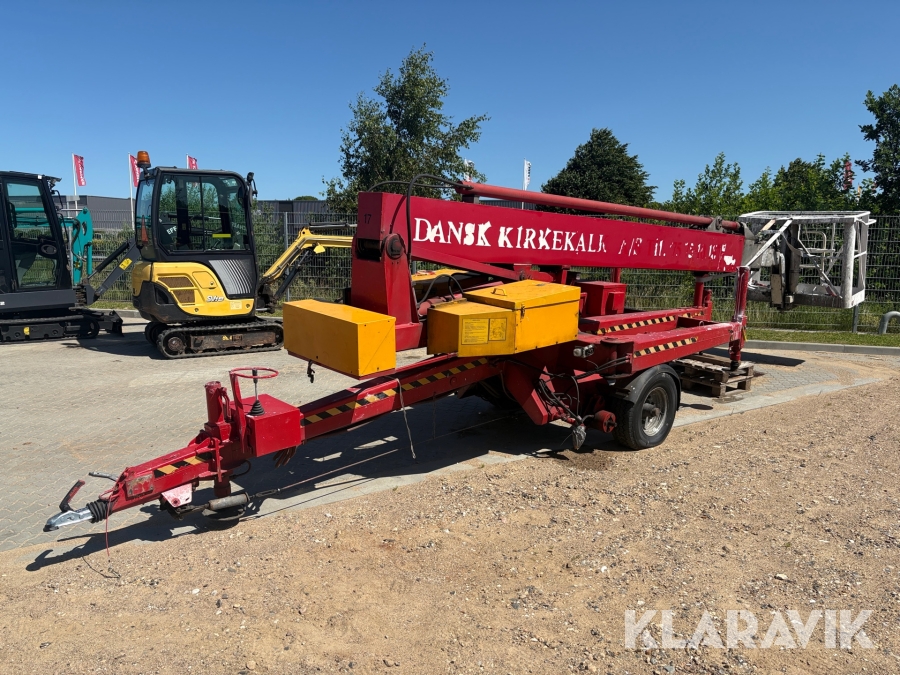 Bomlift Denka Lift DK3 MK25
