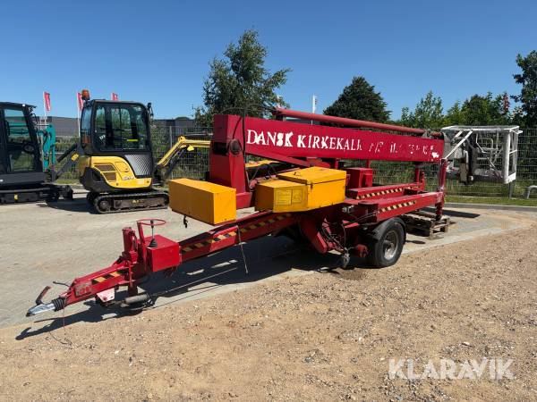 Bomlift Denka Lift DK3 MK25