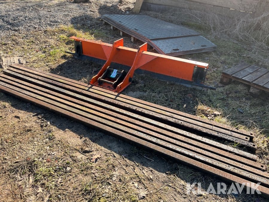 Sandafretter Plan-sand