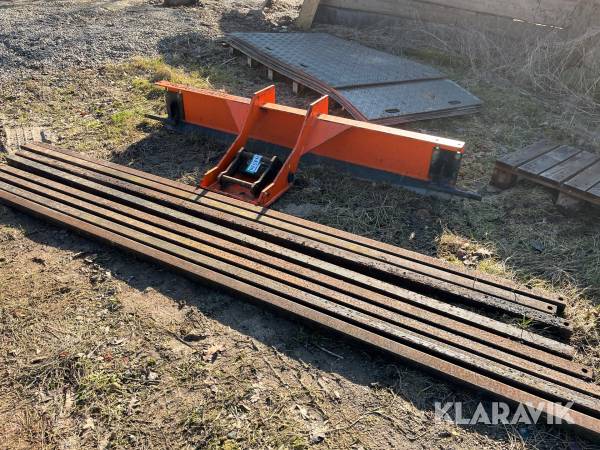 Sandafretter Plan-sand