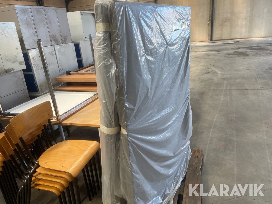 Skillevægge Kinaps 2 stk