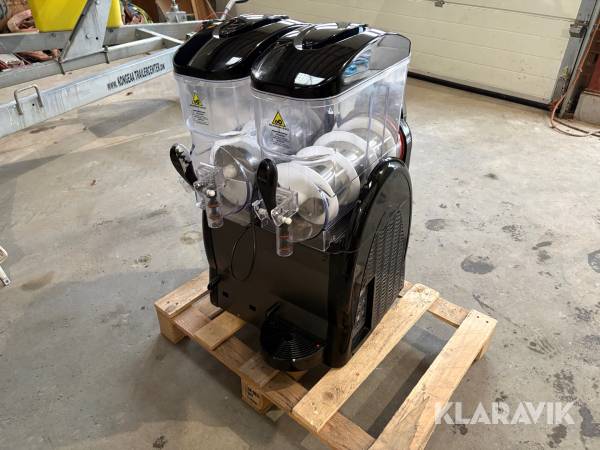 Slushice maskine GGM Gastro SMNC245