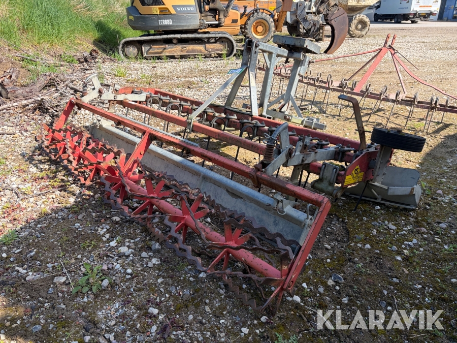Ridebane harve Rampelmann Platz-Max