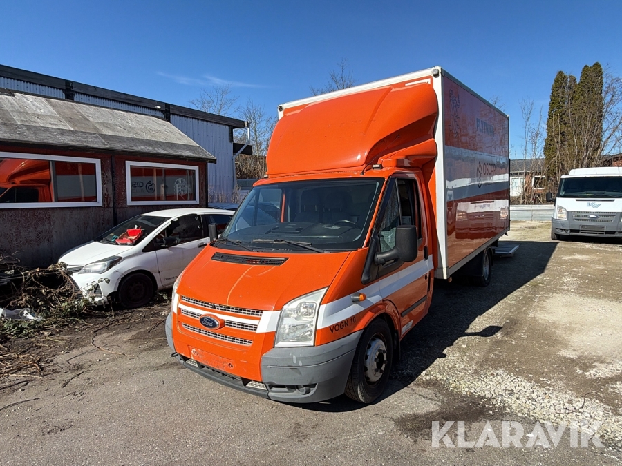 Varebil Ford Transit 2.2 TDCi 350 LDF