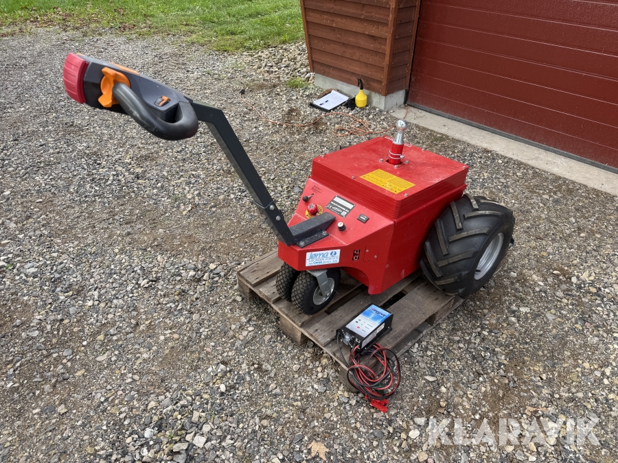 Elektrisk trækker Multi Mover XL50