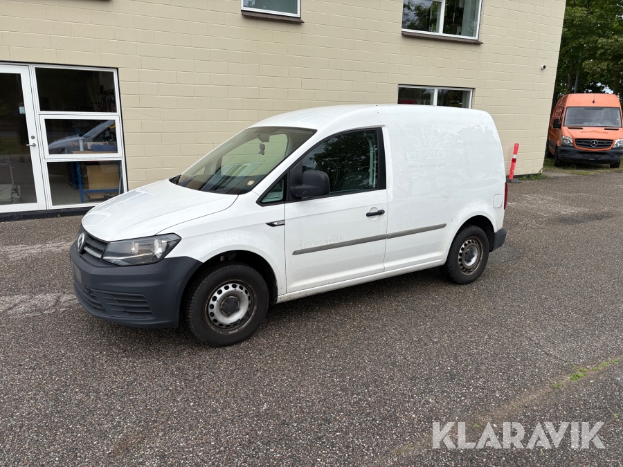 Varebil Volkswagen Caddy, 2.0 TDI BMT 102