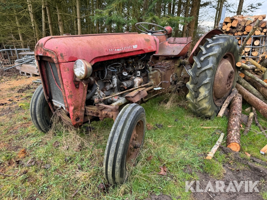 Massey-Ferguson 35