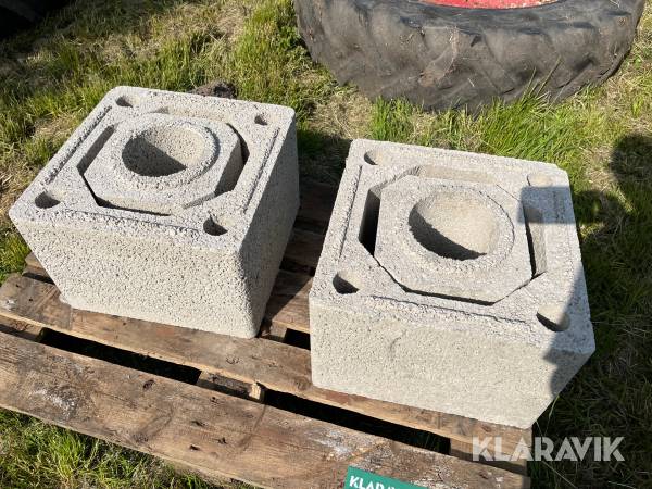 Skorstensmoduler Isokern Ø16 centimeter 2 styk