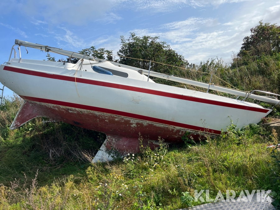 Sejlbåd, Norddjurs, Klaravik auktioner