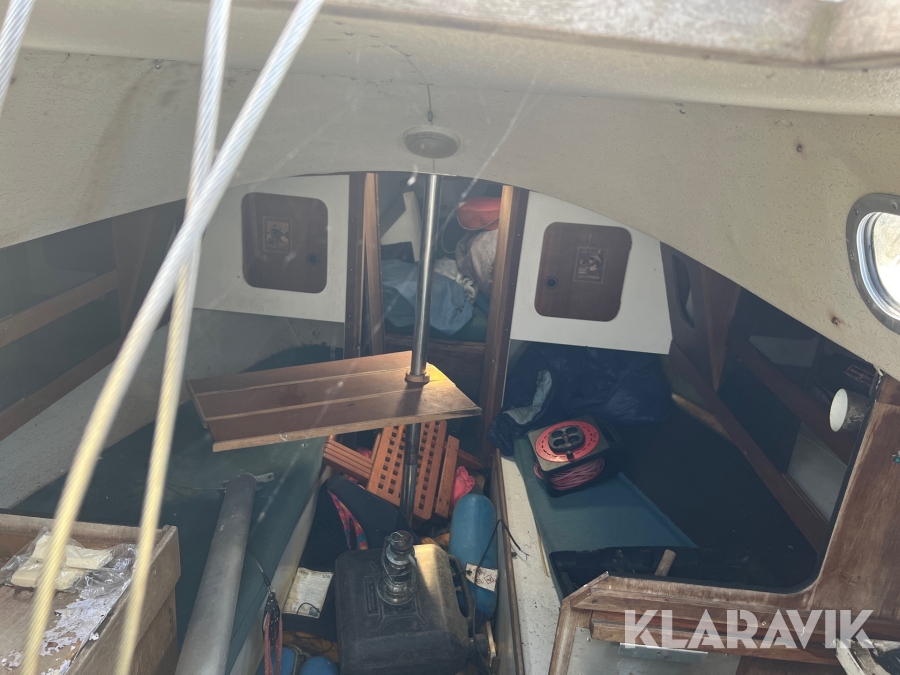 Sejlbåd, Norddjurs, Klaravik auktioner