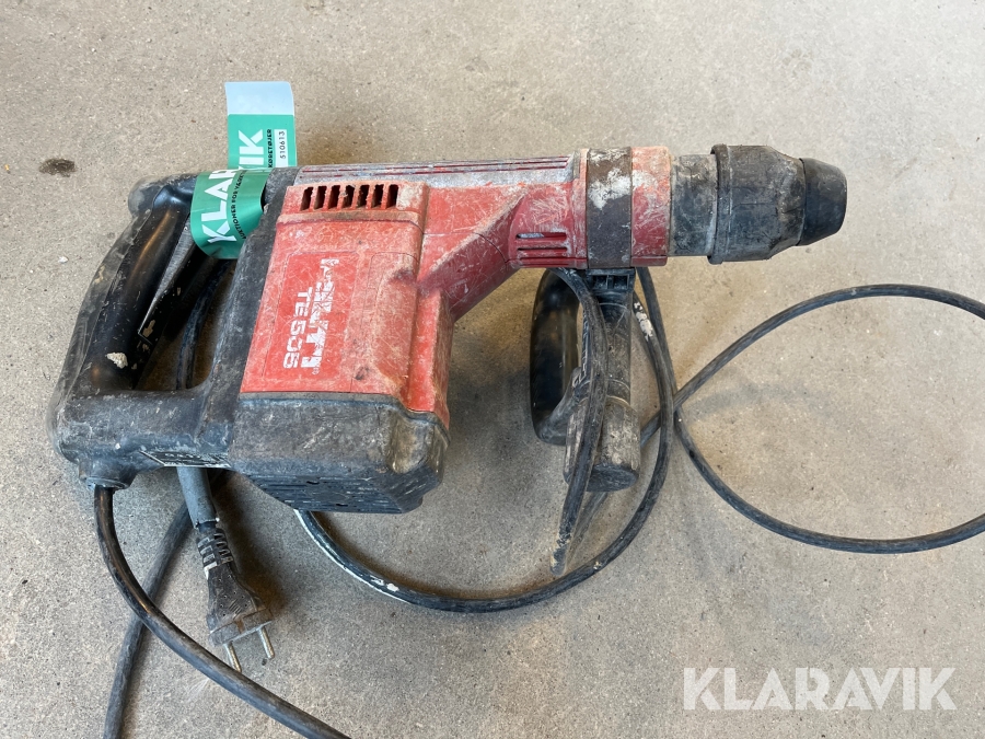 Slagbormaskine  Hilti TE 505