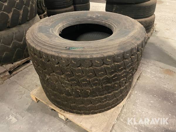 Lastbildæk Hankook 445/65R22.5 2 styk