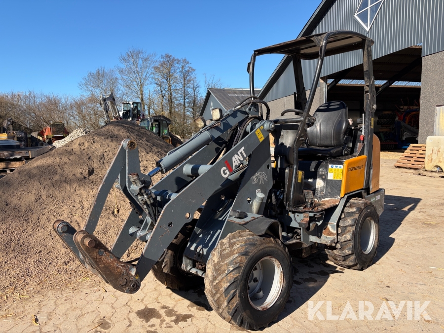 Minilæser GIANT D332SWT