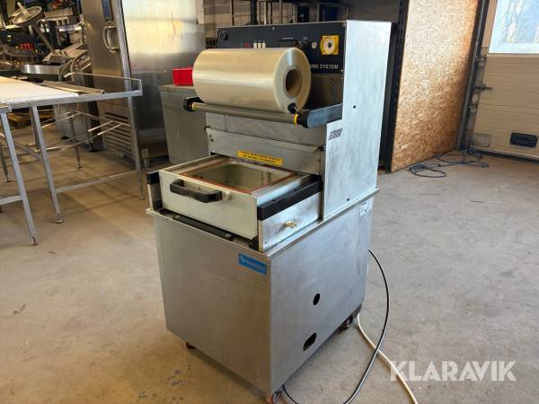 Gaspakker Turbovac Compact xl