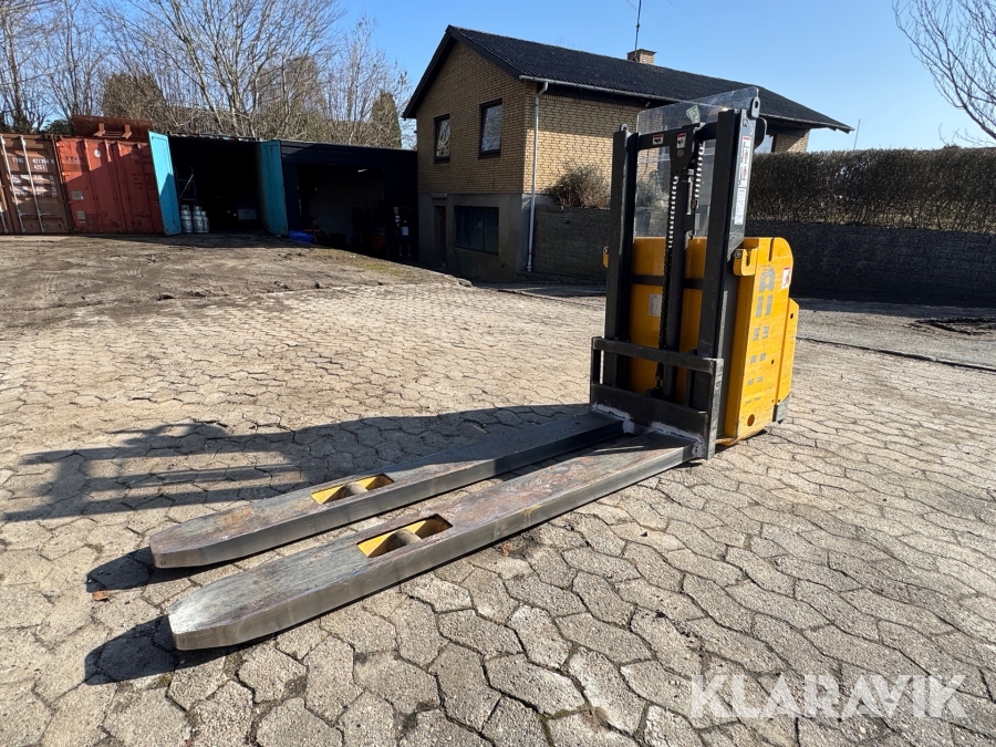 El stabler Atlet Solo PSL125