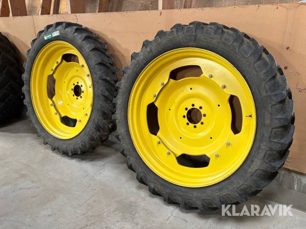 Traktordæk Alliance Row Crop Radial 2 styk