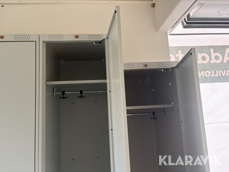 Skabe, Esbjerg, Klaravik auktioner