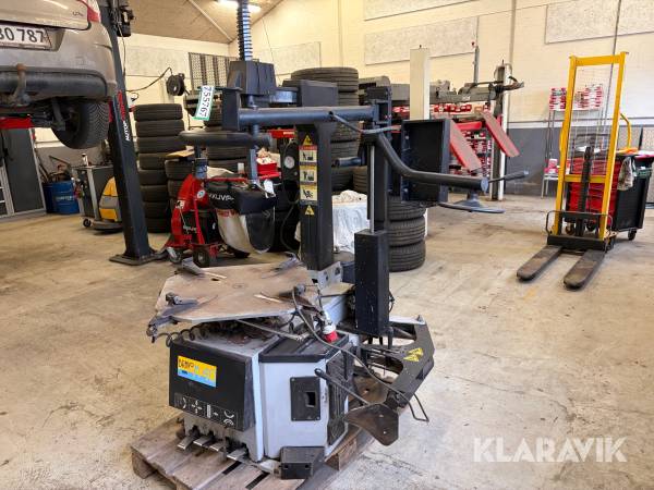 Dækapparat HPA Bravo Line M40