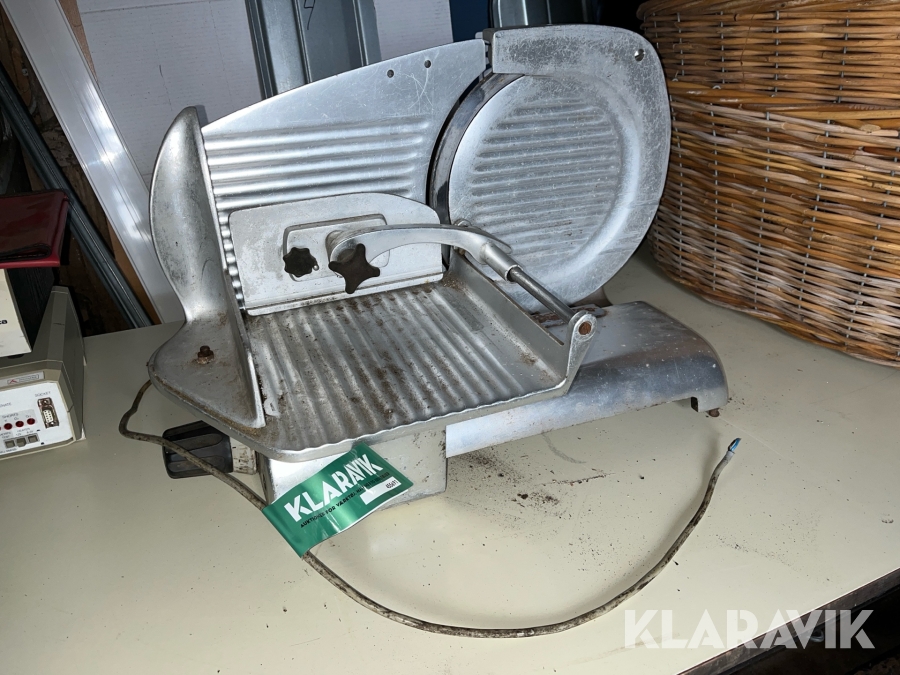 Pålægsmaskine Rewebo 300 GS