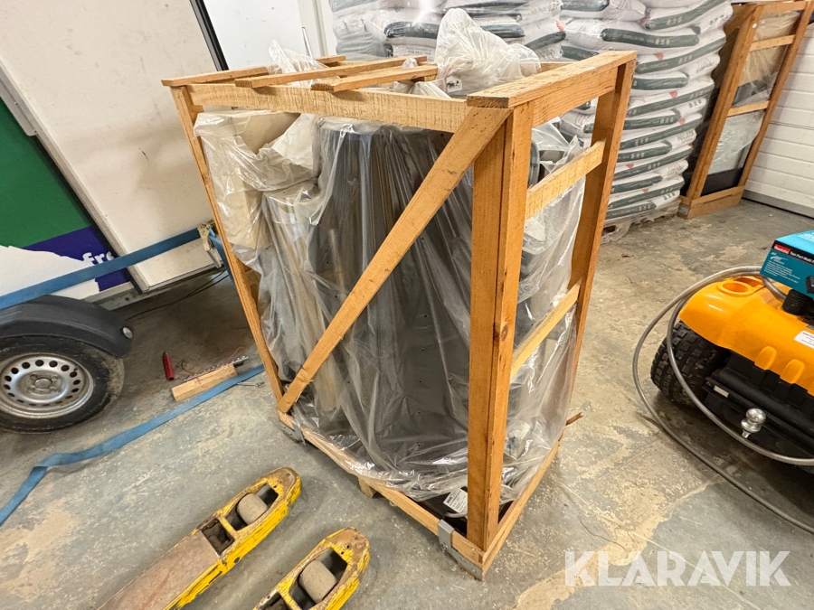 Oliebrænder Deville Poelle de Champagne 11 kw