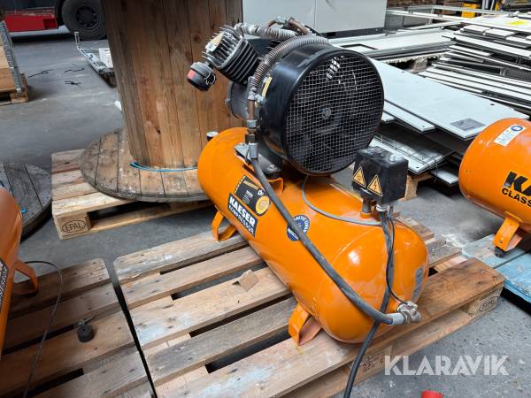 Kompressorer Kaeser KC 400 1 styk