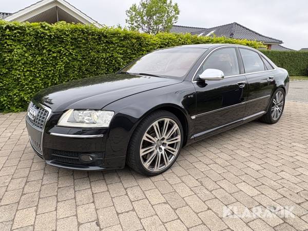 Personbil Audi S8 V10 quattro