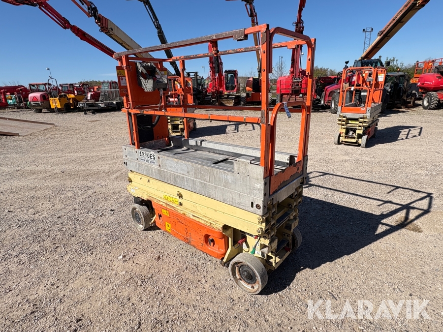 Sakslift JLG 1930ES 8 meter