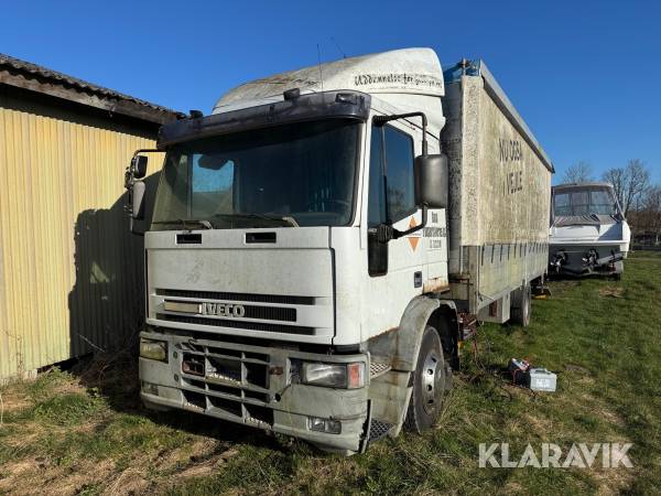 Lastbil Iveco 150E27