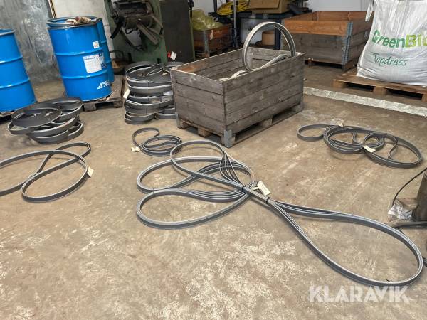 Savklinger til industrisave 15 styk