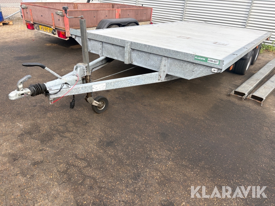 Trailer Lavmands KS0 L2500