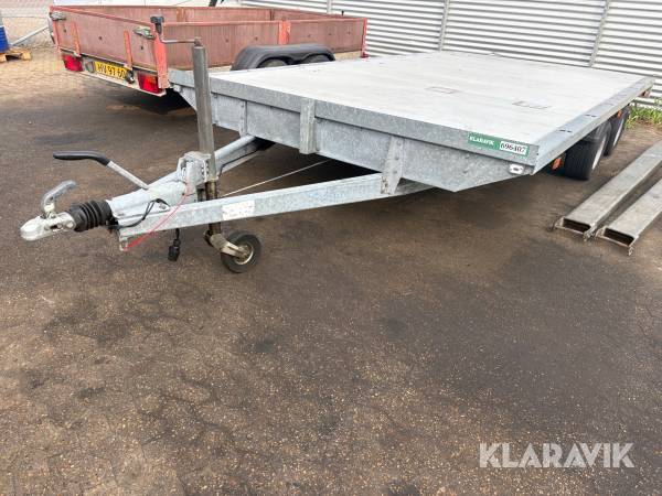 Trailer Lavmands KS0 L2500