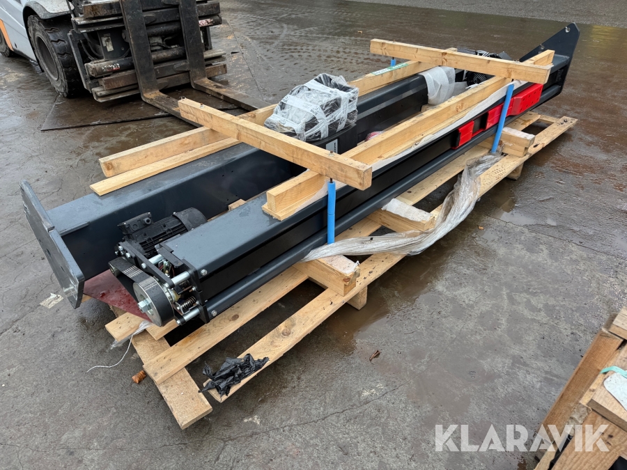 Autolift Stenhøj Maestro 35 M F