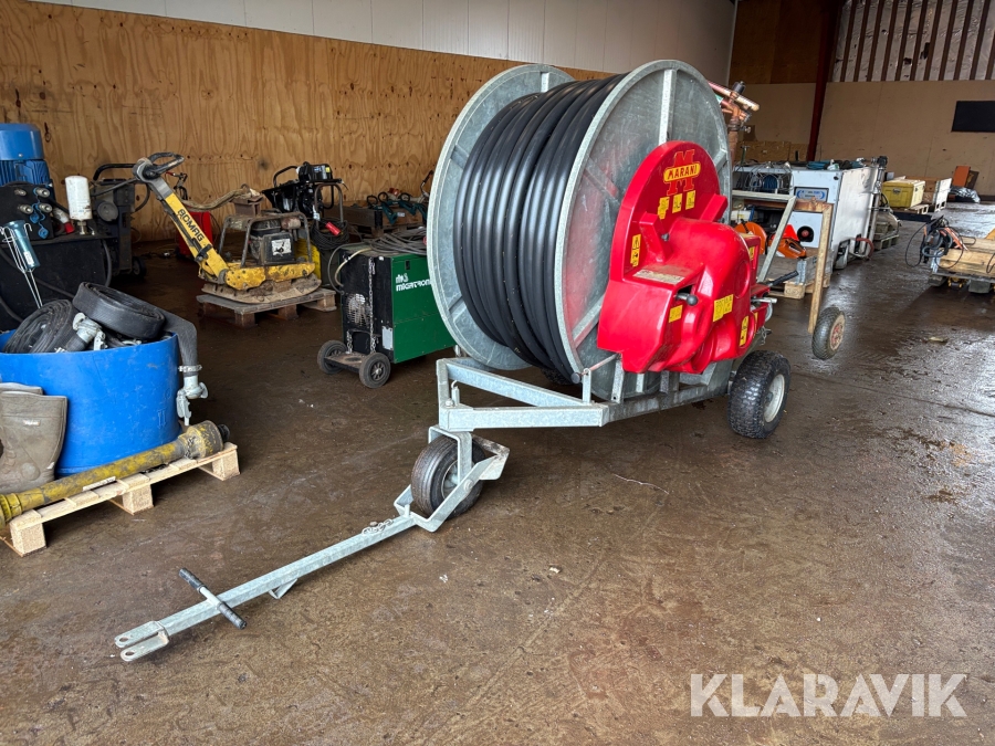 Slangevogn til markvanding Marani 50 F10