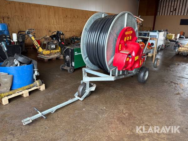 Slangevogn til markvanding Marani 50 F10